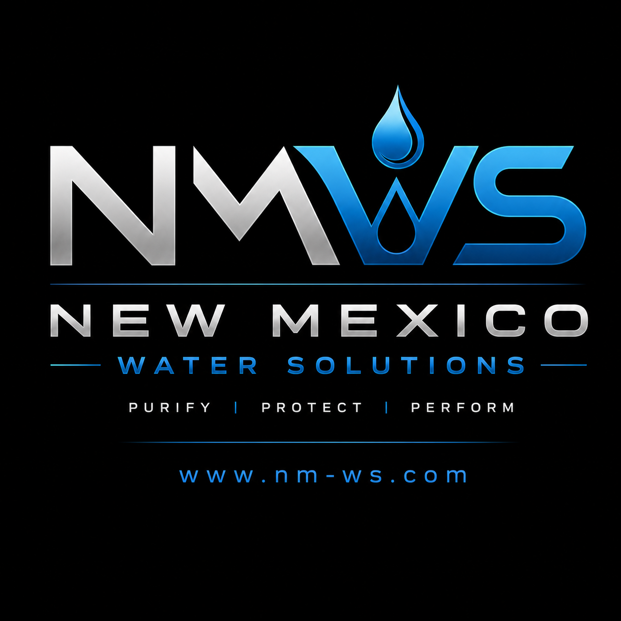 NMWS — New Mexico Water Solutions